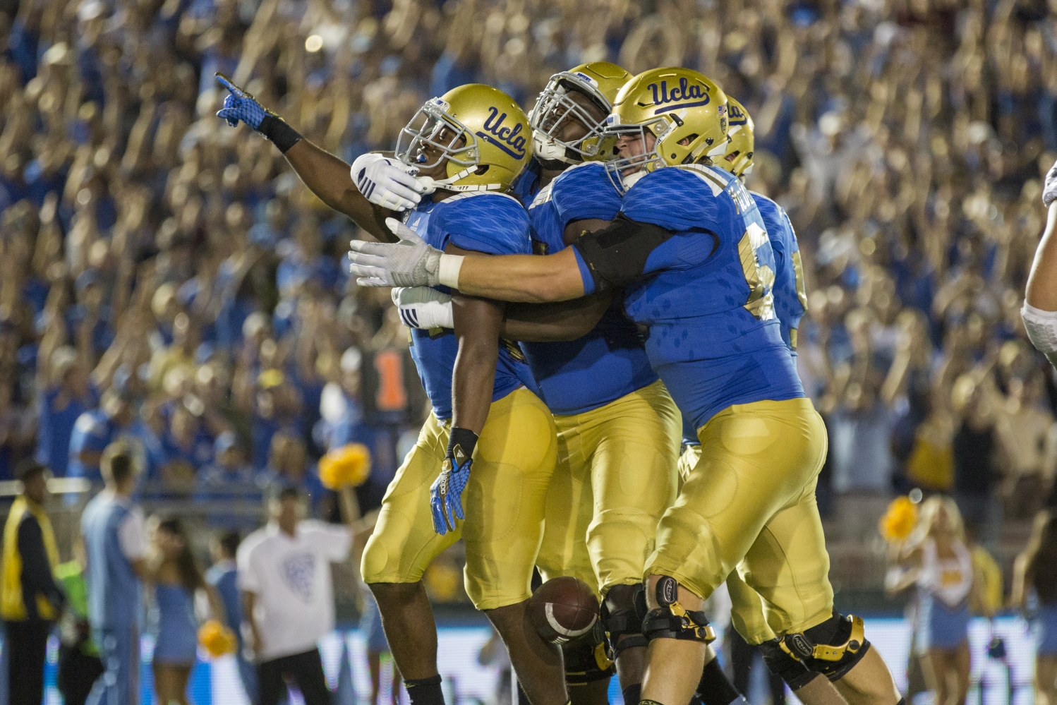 From fútbol to football, Fabian Moreau finds his calling - Daily Bruin