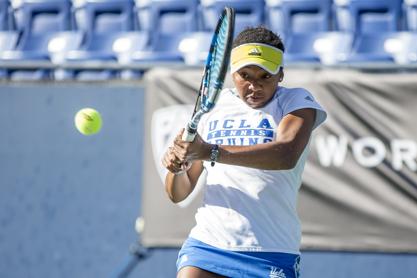 UCLA tennis sweeps American Collegiate Invitational at US Open Daily