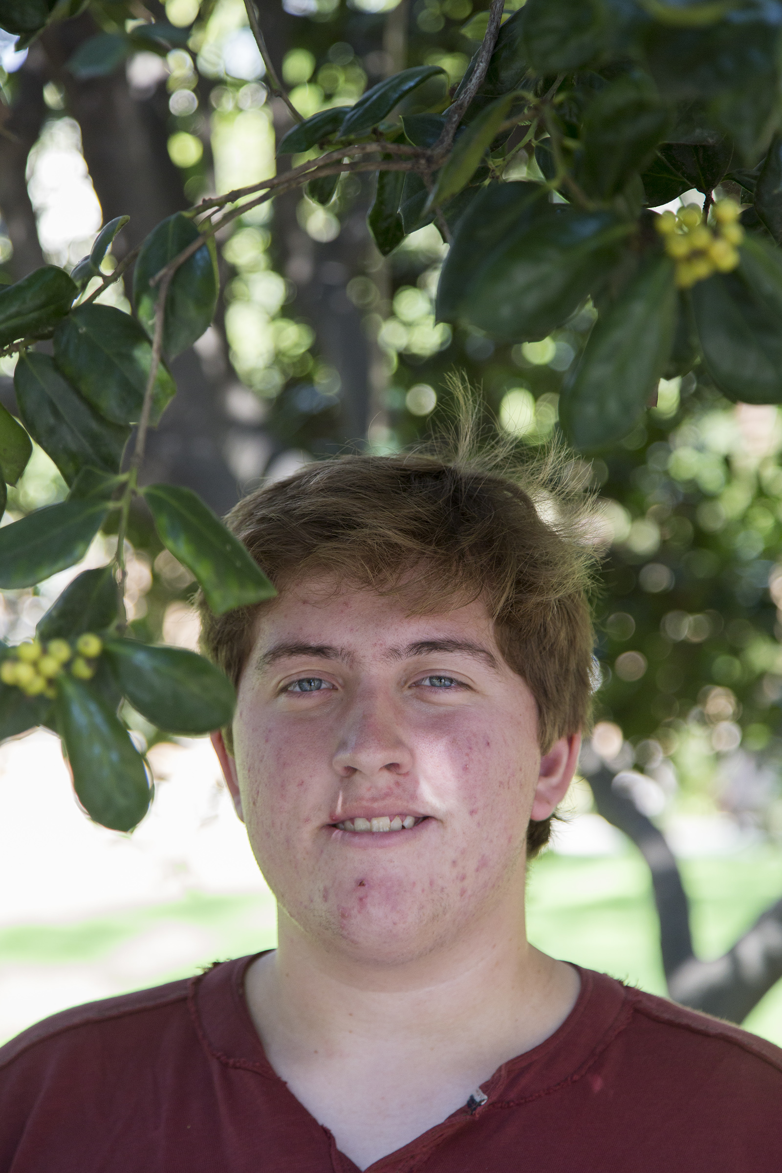 Unexpected course leads student to path in acting, comedy Daily Bruin