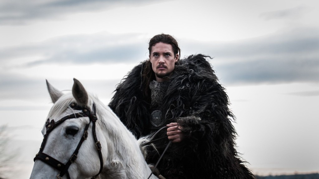 The Last Kingdom Author Is REALTED To The Real Life Uhtred.. 