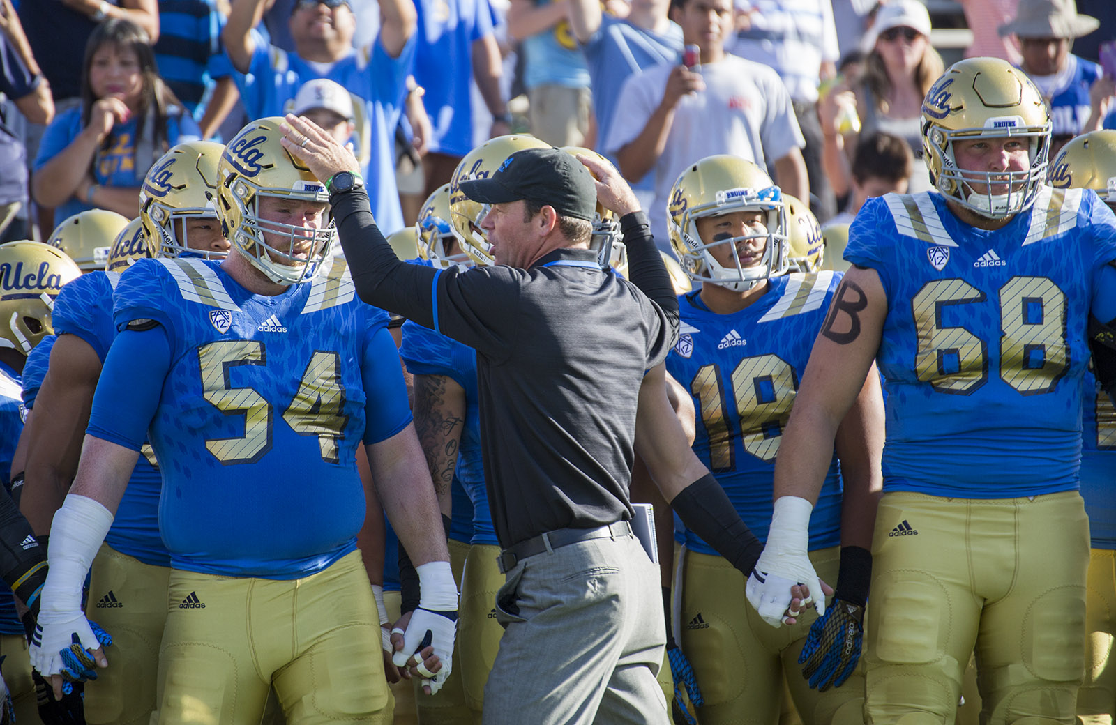 UCLA vs. Cal gameday predictions Daily Bruin