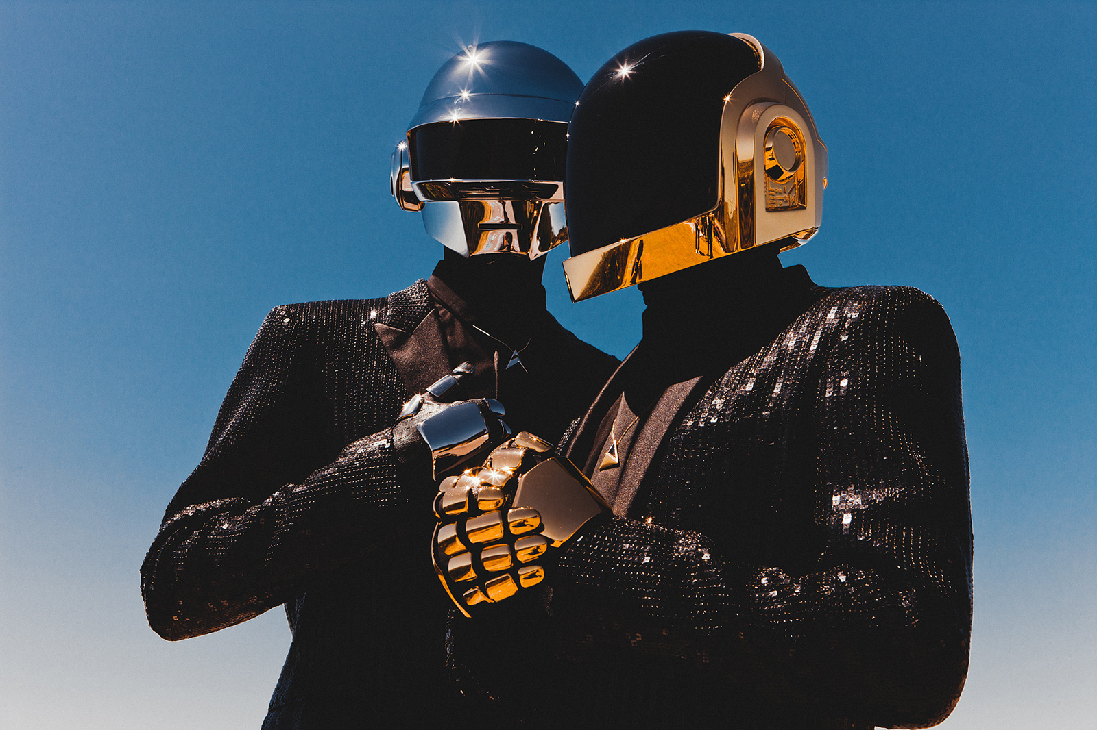 How did Daft Punk come up with their name?