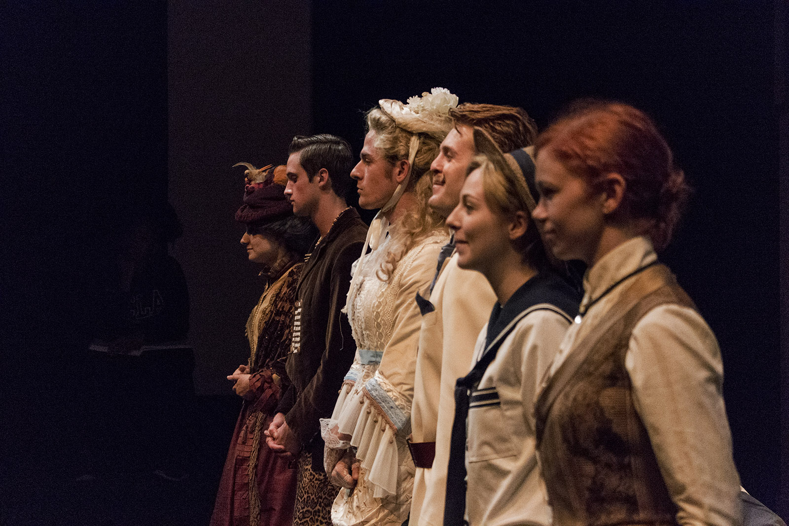 ‘Cloud 9’ play employs gender swapping to challenge societal norms