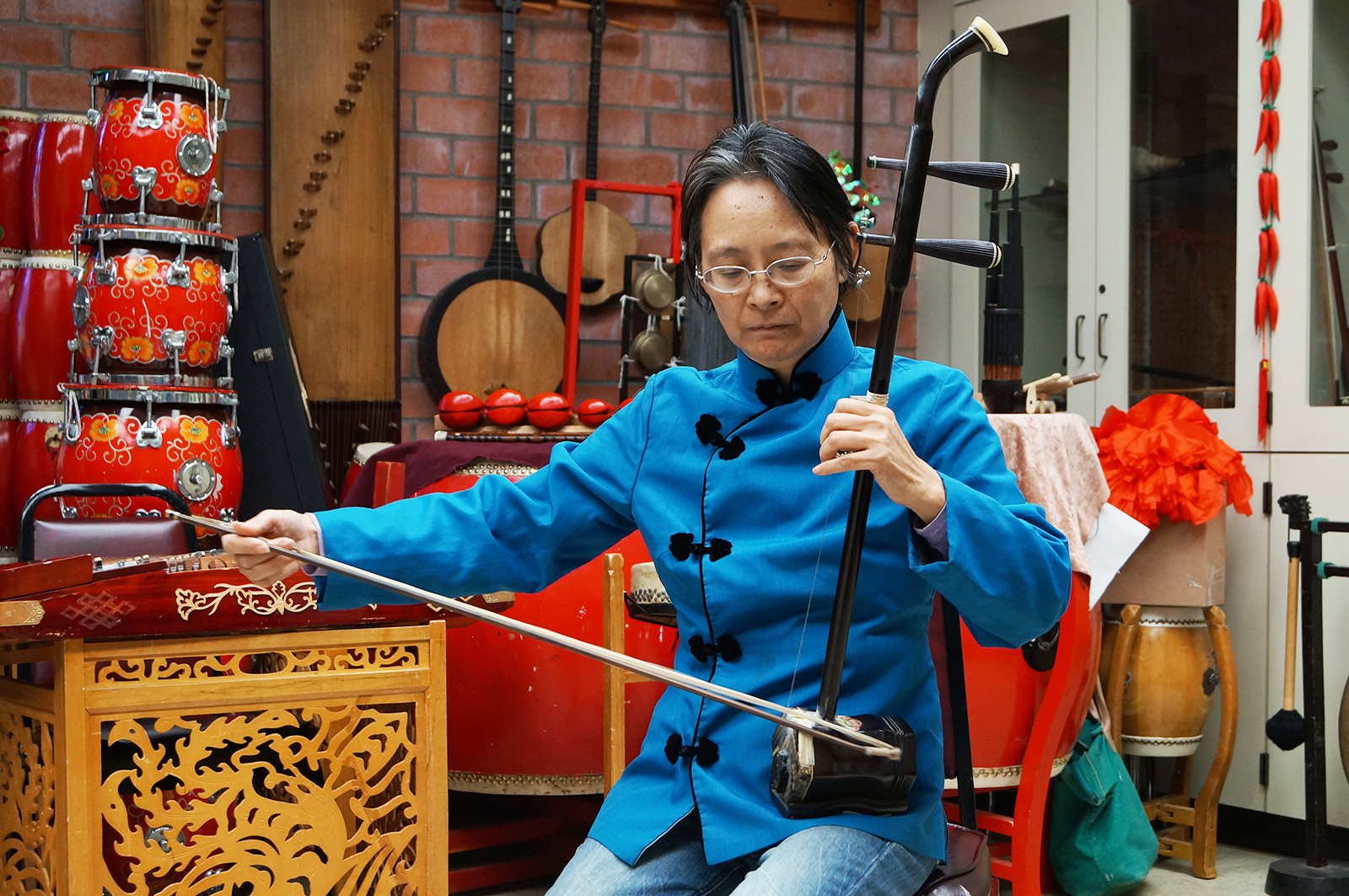 The Erhu A Journey Through Sound