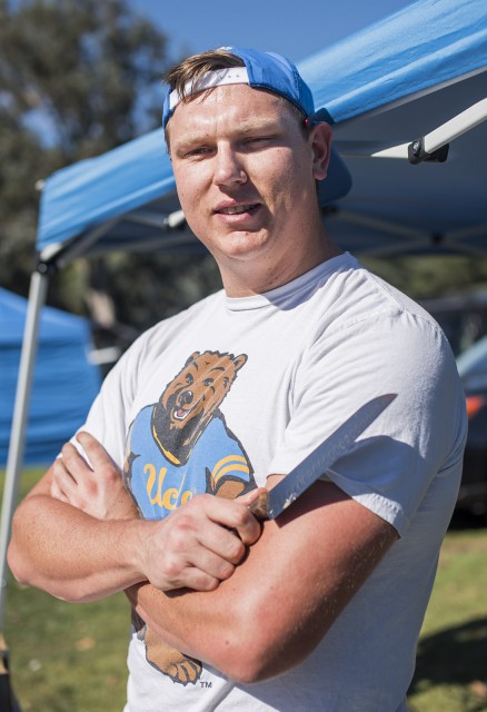 Alum Food Blogger Keeps College Athlete Persona Daily Bruin