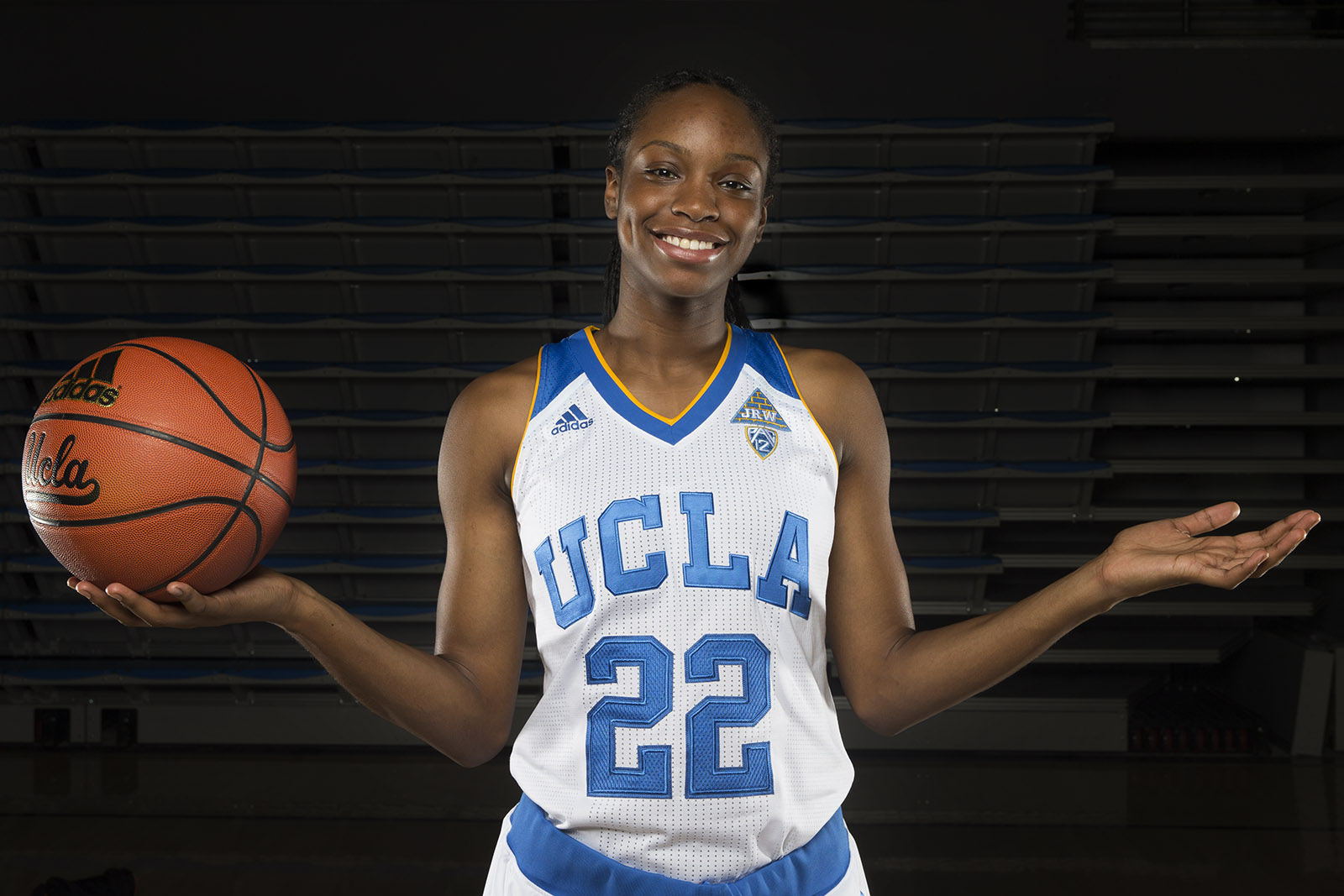 Quiet freshman guard brings loud game to women’s basketball team