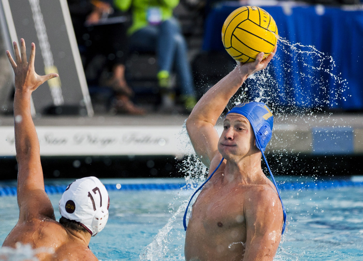 History of UCLA, USC men’s water polo rivalry spans more than 50 years