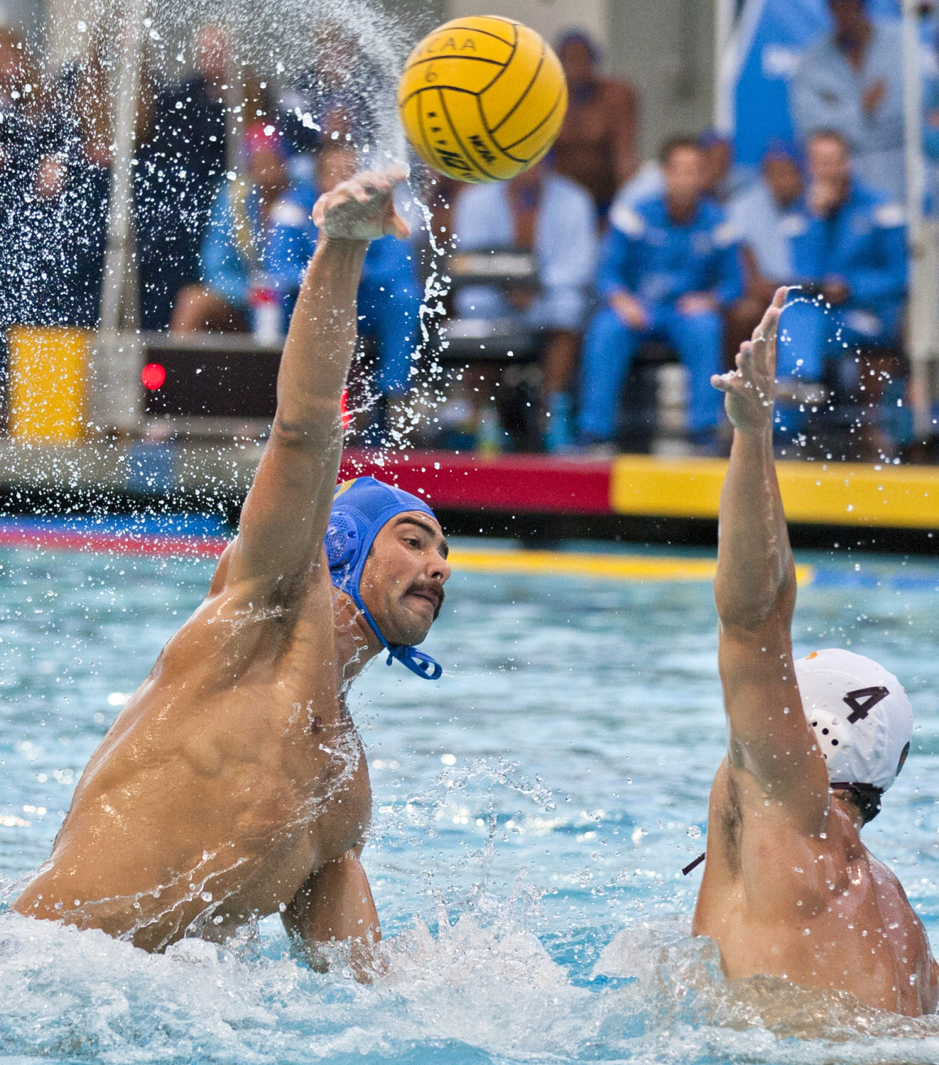 History of UCLA, USC men’s water polo rivalry spans more than 50 years