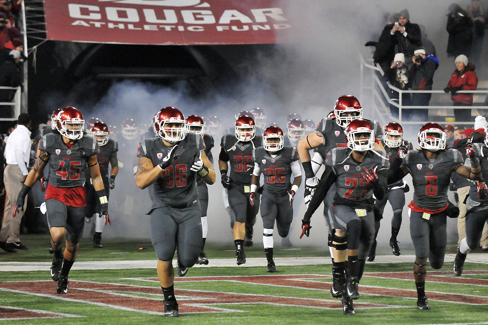 Scouting report: Washington State - Daily Bruin