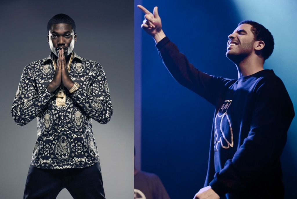 Meek Mill Drake Diss Song Trashed  More than a Little Meek