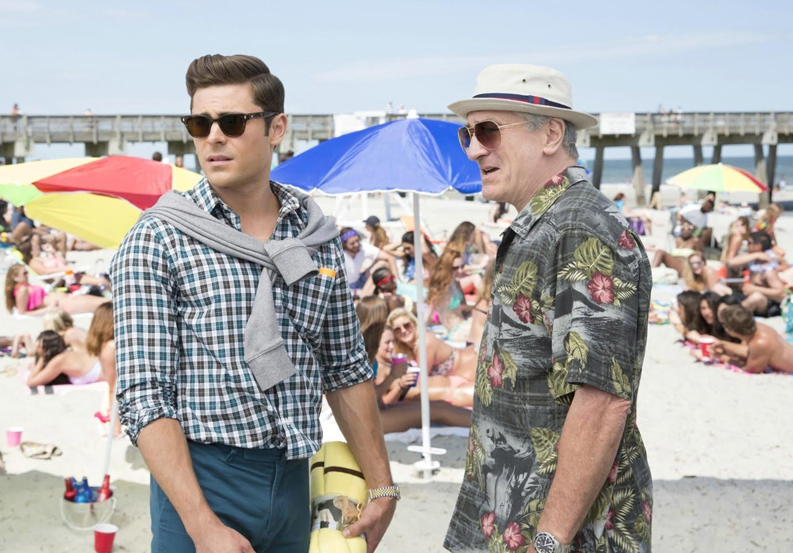 Movie Review Dirty Grandpa Daily Bruin