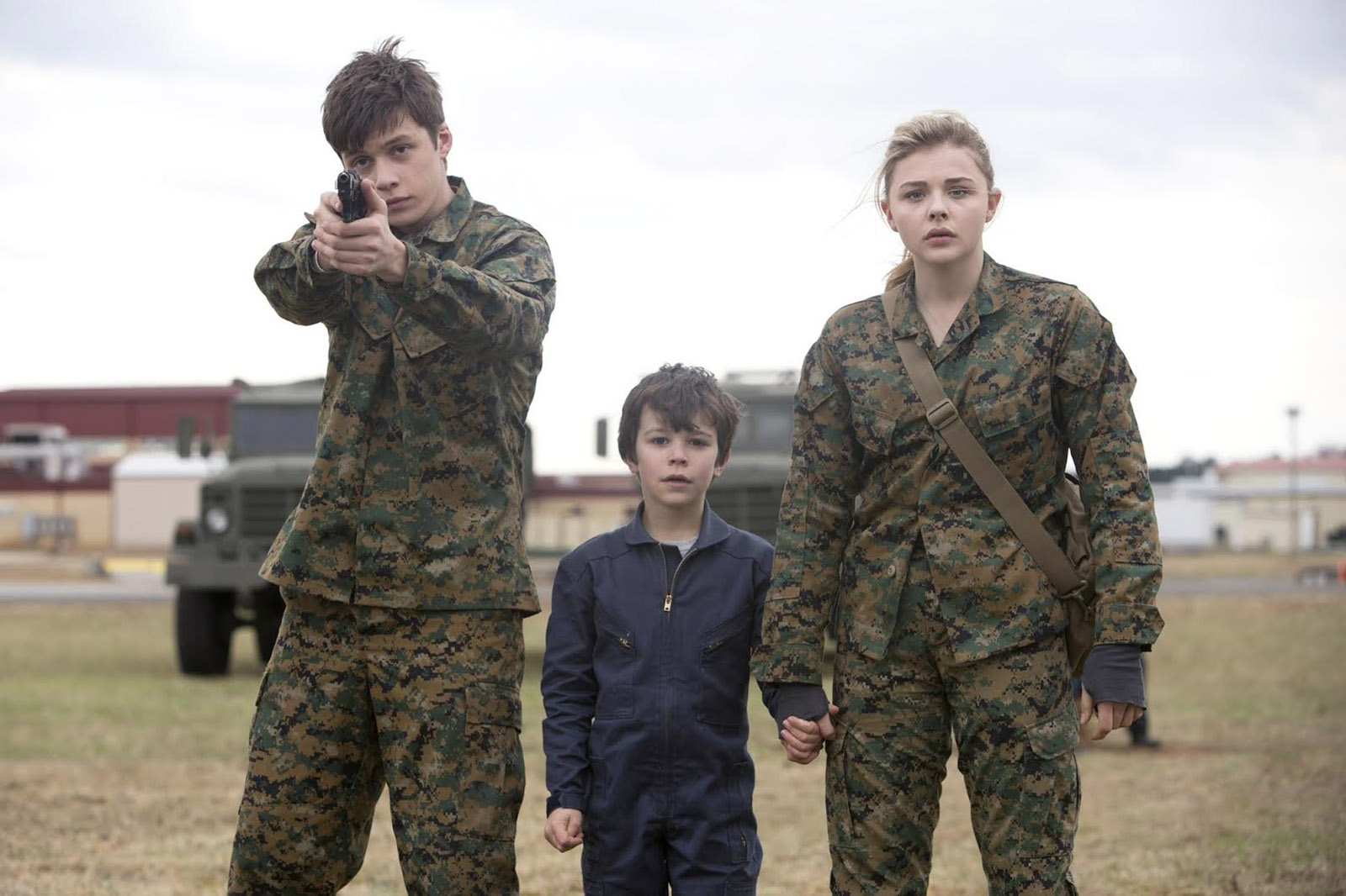 Movie Review: 'The 5th Wave' - Daily Bruin