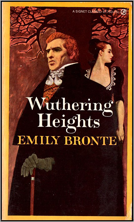 wuthering heights main characters