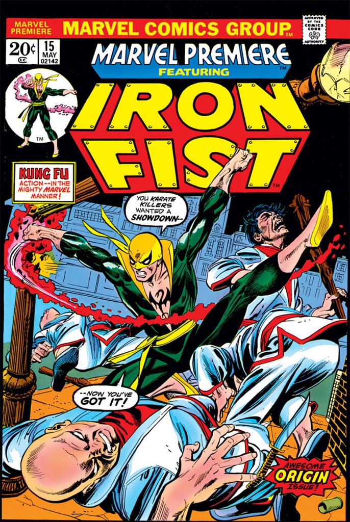 Kung Fu Improves On Netflix's Iron Fist