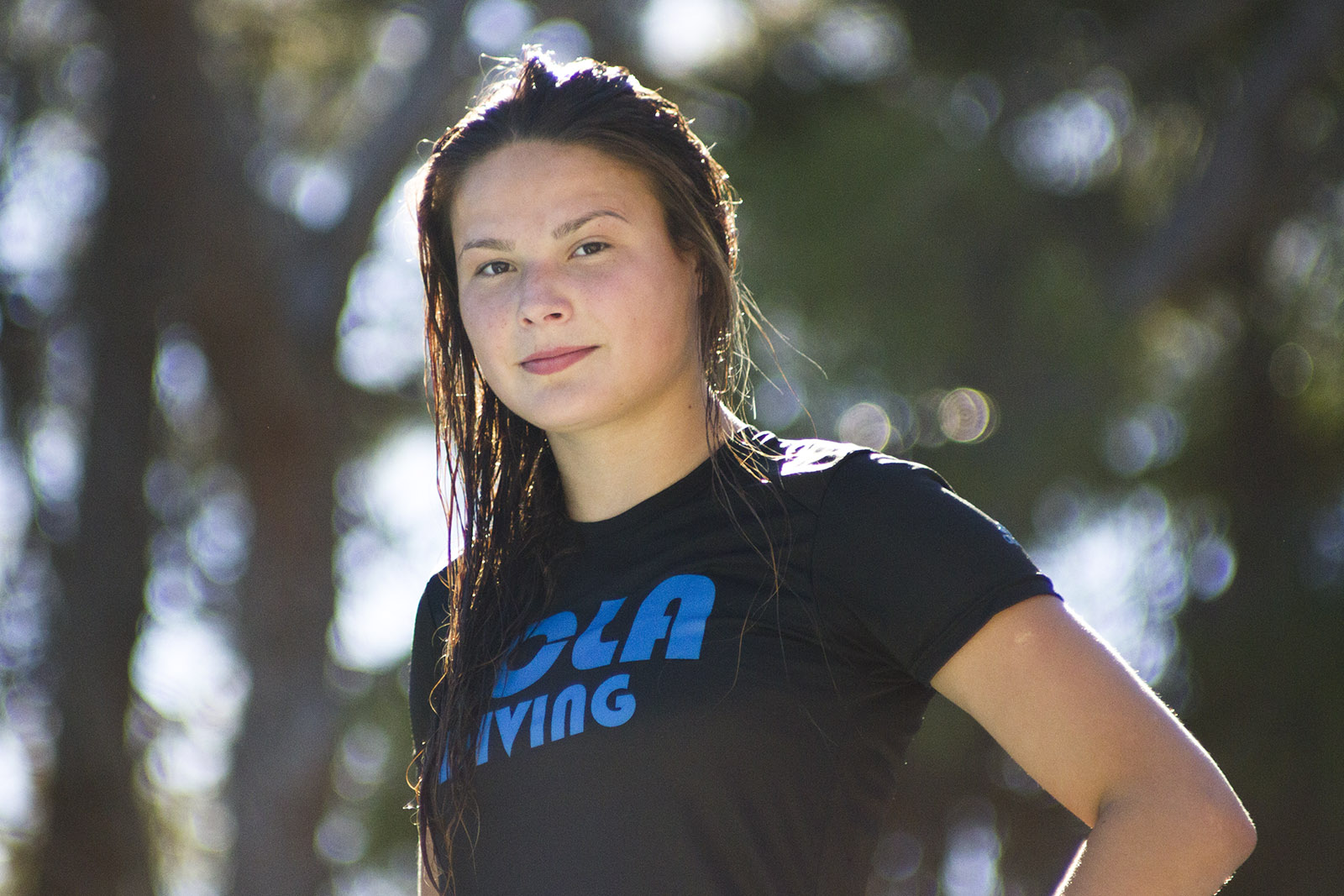 UCLA’s Maria Polyakova leads Bruins to new diving records - Daily Bruin