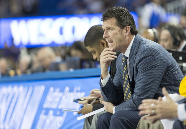 Where is Steve Alford Coaching Now? A Comprehensive Overview