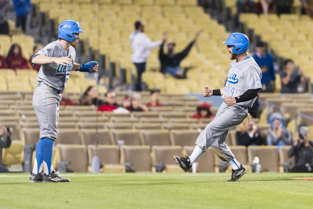 UCLA Baseball - Get to know UCLA utility man Brett Urabe