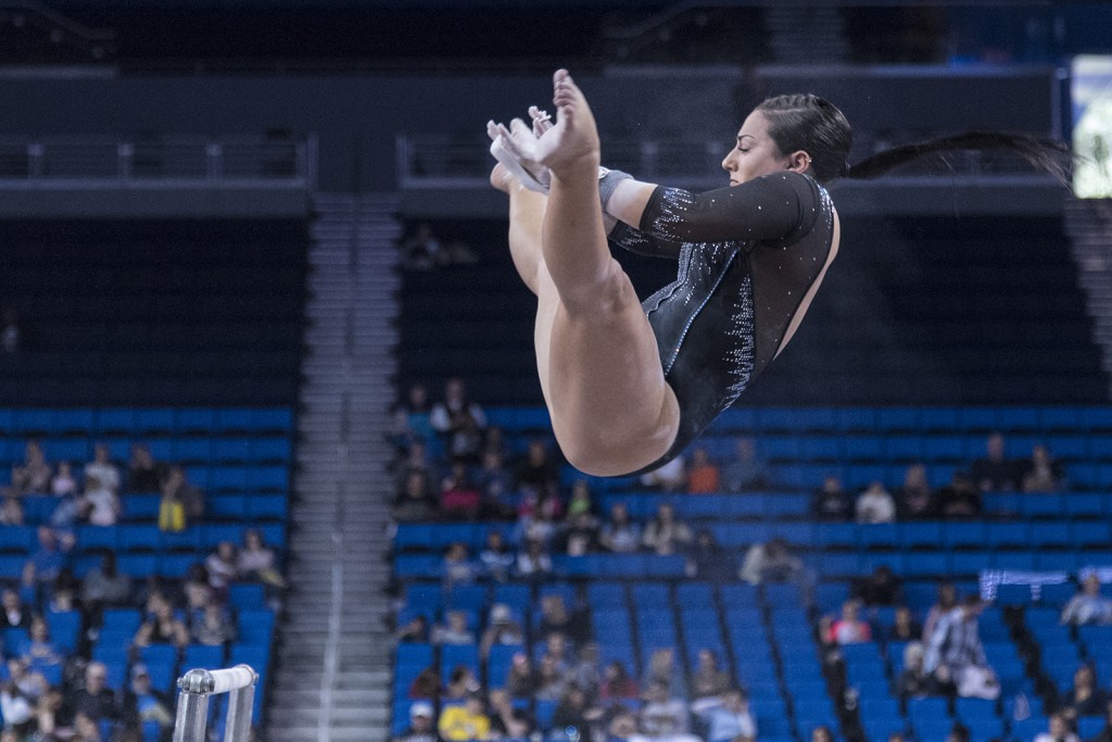 Walk-ons prove to be crucial to UCLA gymnastic’s success - Daily Bruin