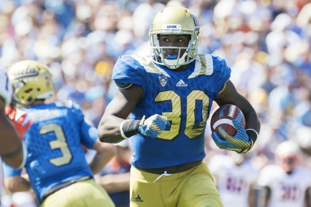 Four Bruins Picked on Day 3 of NFL Draft - UCLA