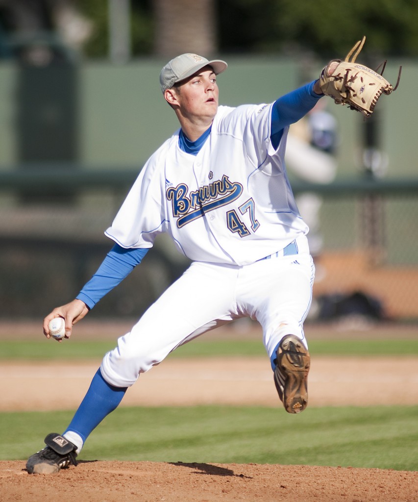 Bauer Featured in Rankings of Golden Spikes Seasons - UCLA