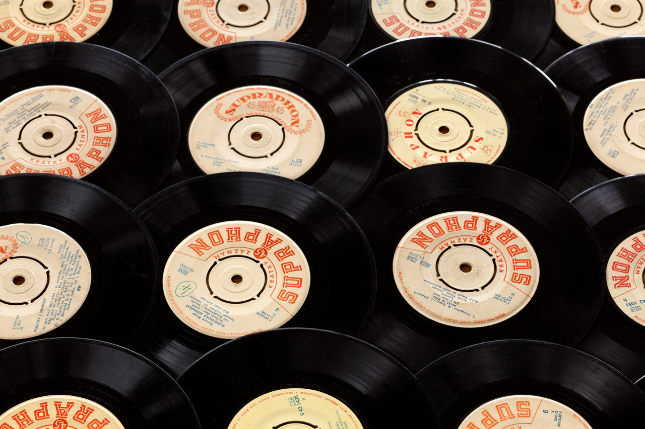 Love  Hate: Is the resurgence of vinyl fueled by love for music