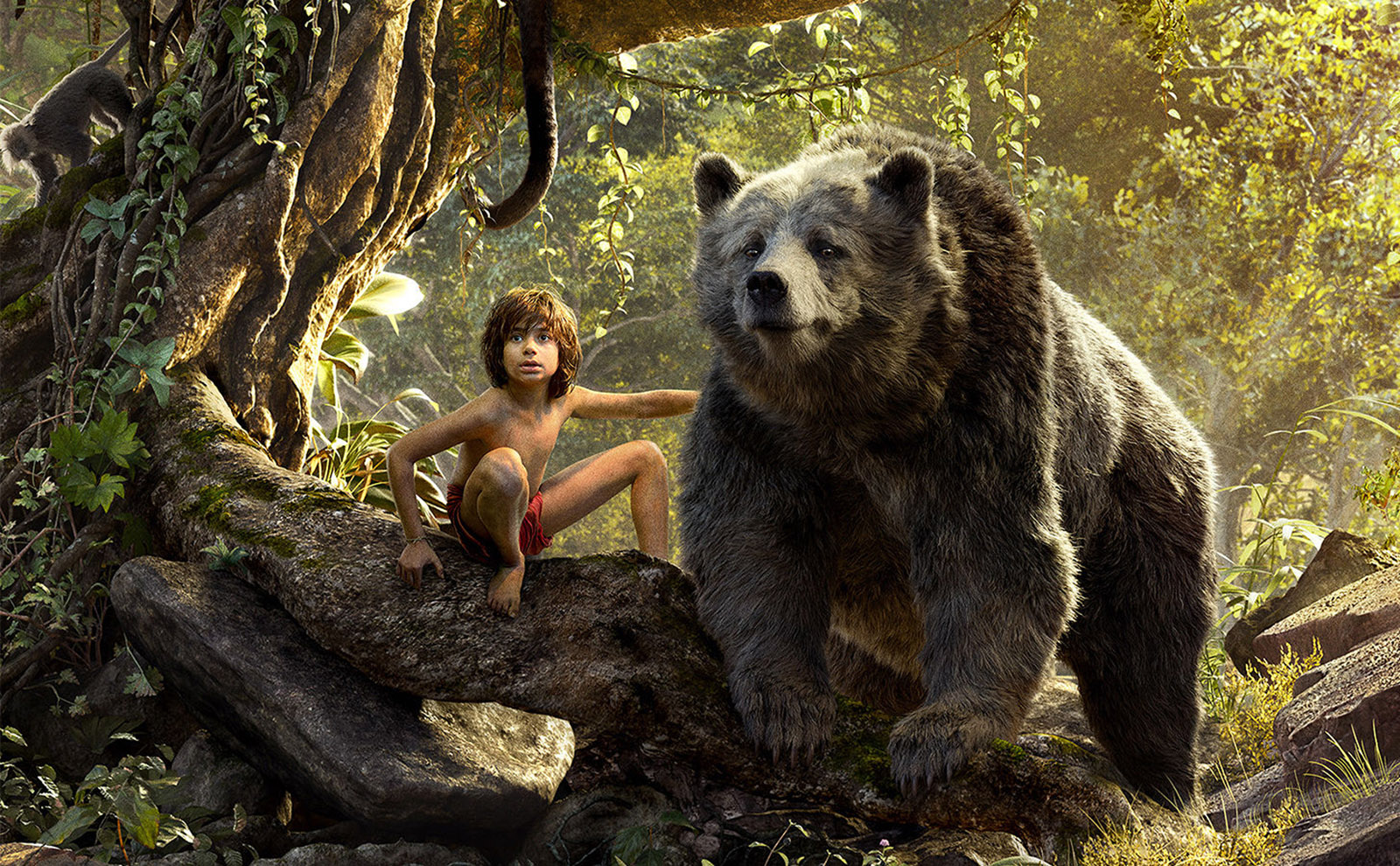 Movie review: 'The Jungle Book' - Daily Bruin