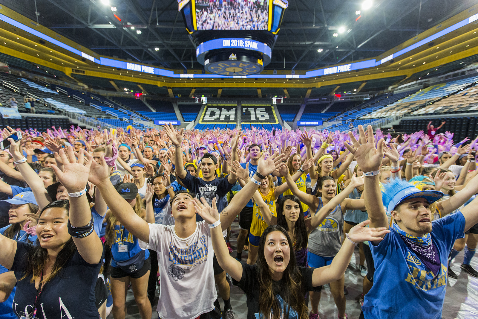 Dance Marathon 