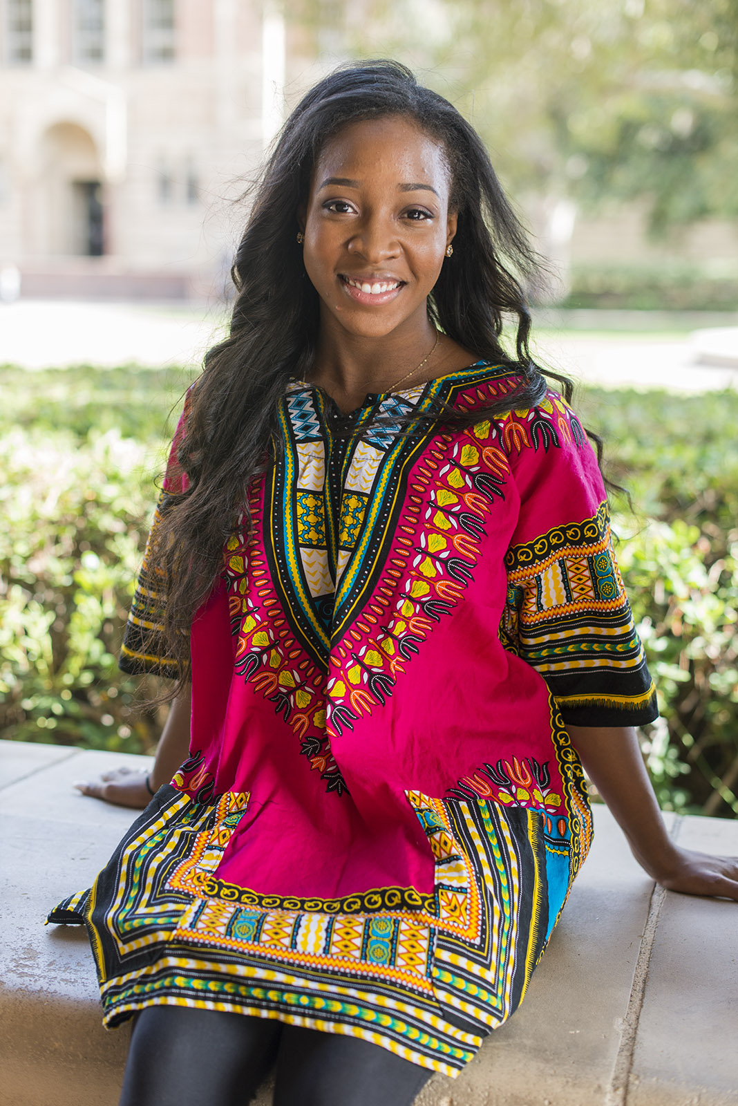 African shop american dress