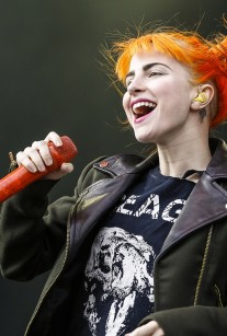 Paramore's Hayley Williams Releases New Song, Is Emo: Listen
