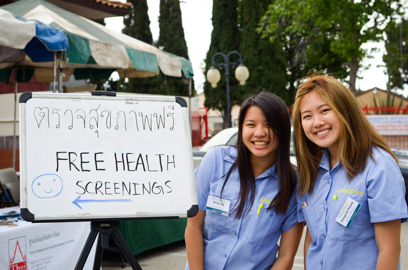 Ucla Club Brings Health Clinics To Asian American Communities Daily Bruin