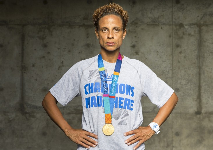 Coach Joanna Hayes brings Olympic experience to UCLA track and field ...