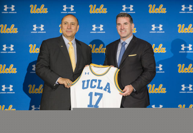 ucla under armour shirt