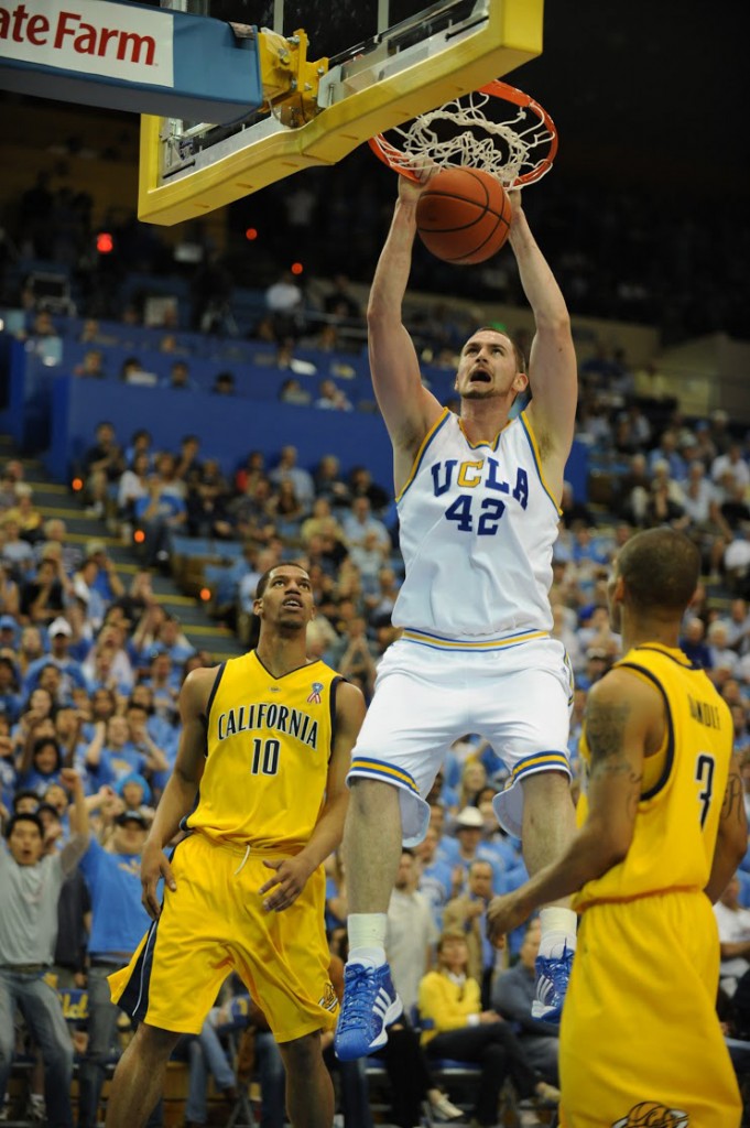 UCLA Men's Basketball - On this day in 2008, Russell Westbrook and Kevin  Love were selected in consecutive picks in the NBA Draft. Russell was  chosen by the Seattle SuperSonics (No. 4