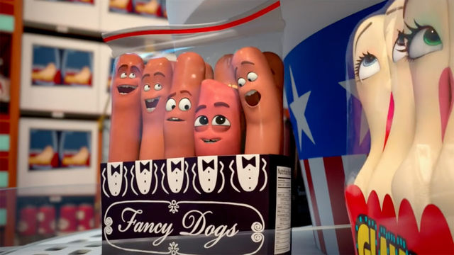 Movie review: 'Sausage Party' - Daily Bruin