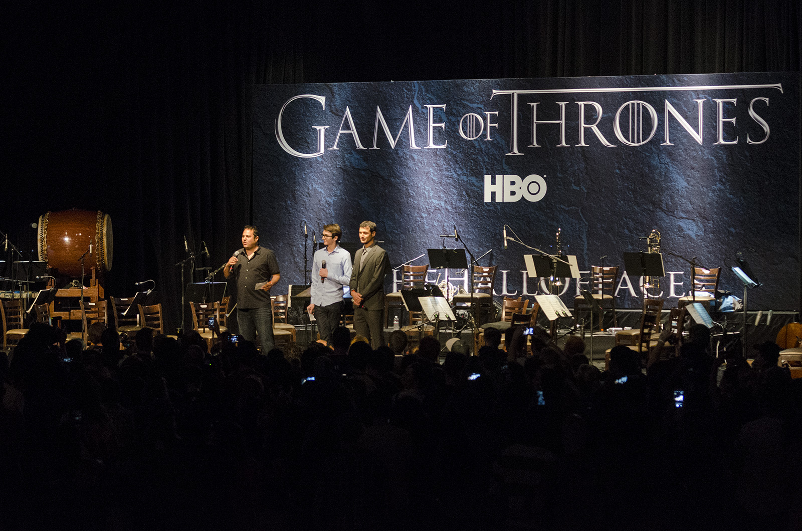 “Game of Thrones” Live Concert Experience lets TV show’s music reign