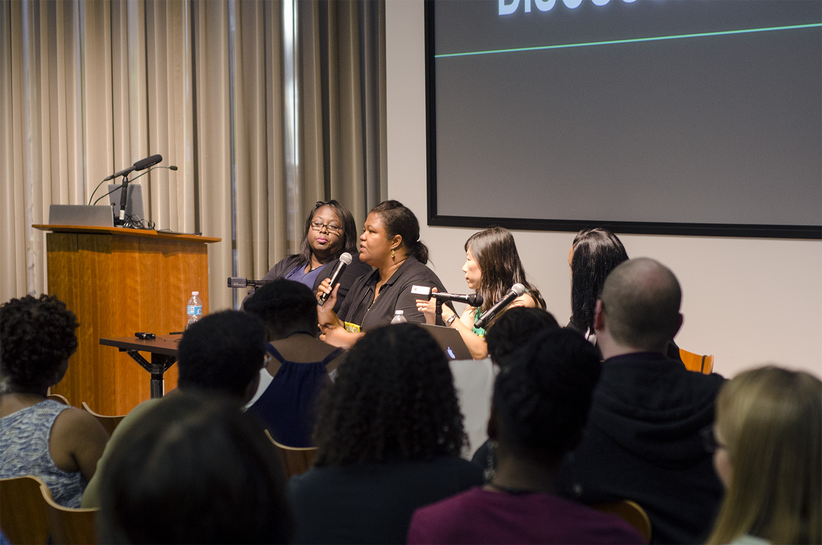 UCLA hosts National Diversity in Libraries Conference Daily Bruin