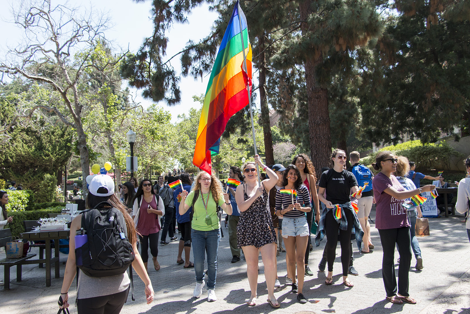 Lgbt Campus Resource Center Now Offers Free Pads And Tampons Daily Bruin