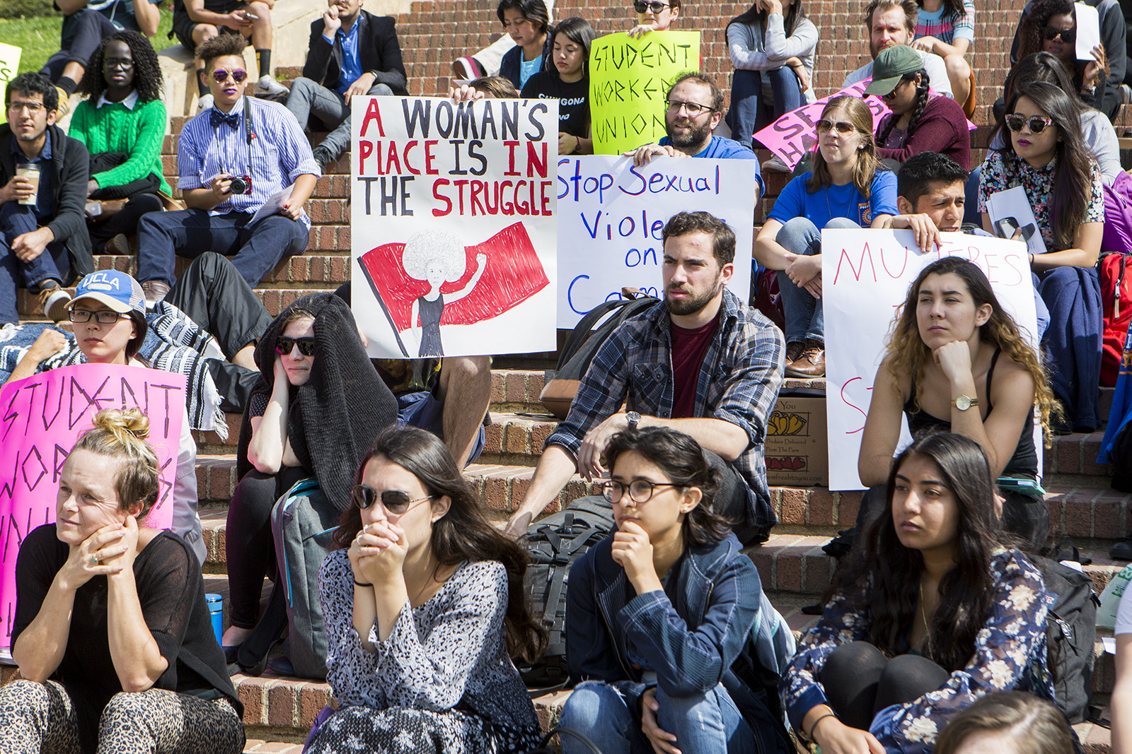 UCLA settles lawsuit with graduate students alleging Title IX