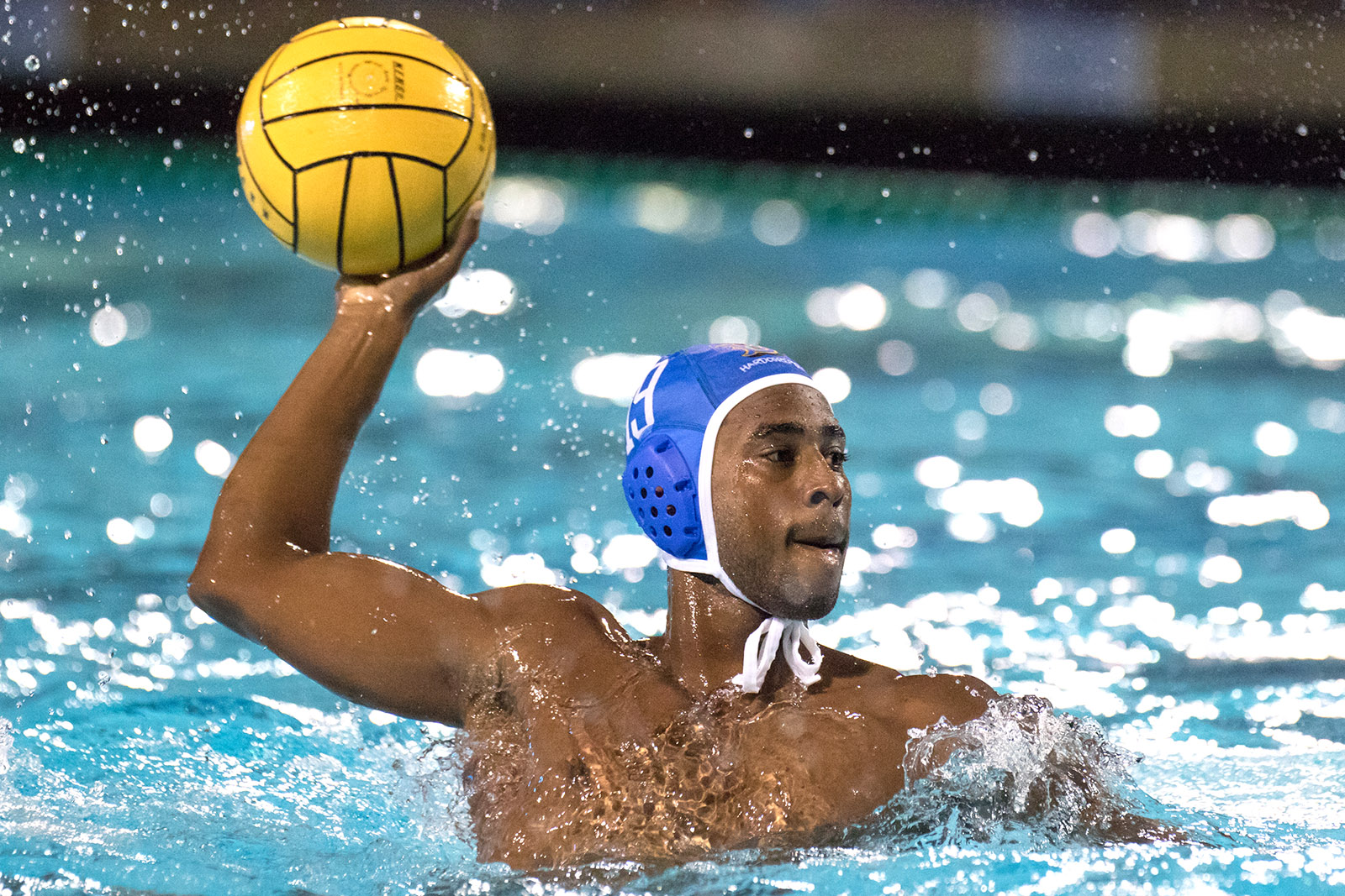 UCLA men’s water polo beats Cal in Mountain Pacific Invitational final ...