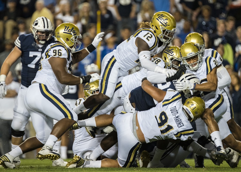 From fútbol to football, Fabian Moreau finds his calling - Daily Bruin