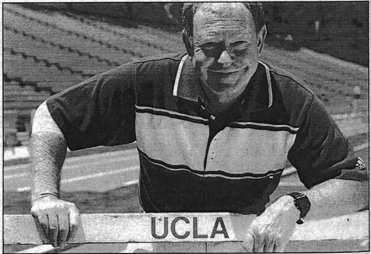 UCLA track and field Olympic streak ends, but coaches produce medalists