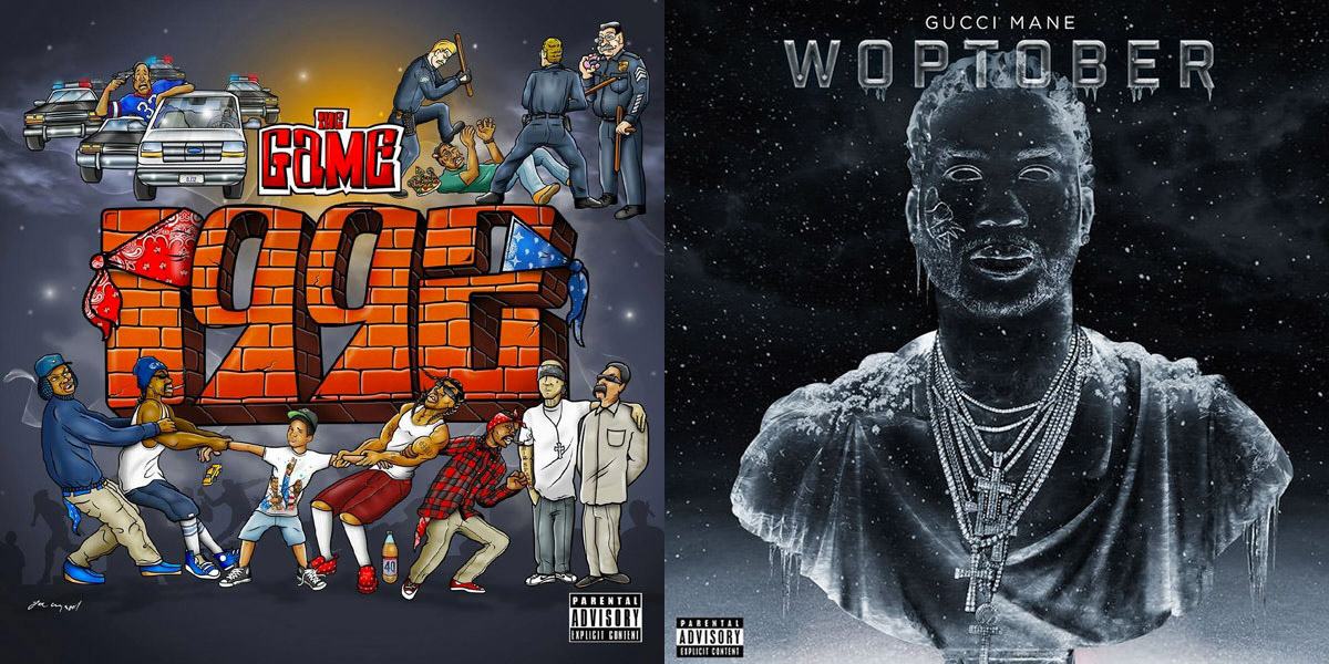 Gucci Mane: albums, songs, playlists