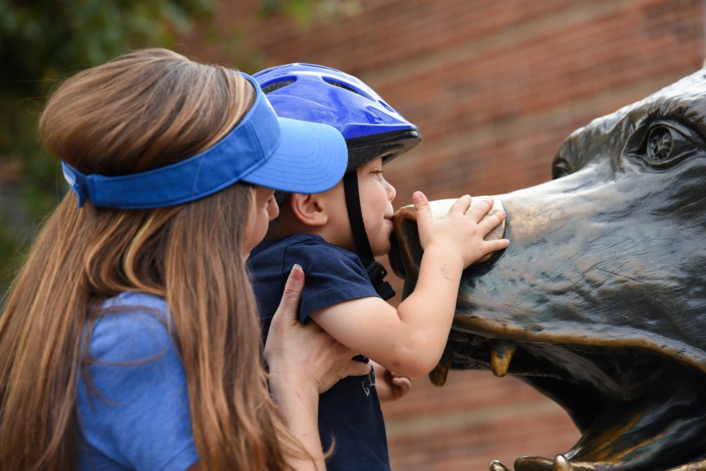 UCLA Bruin Family Weekend 2023