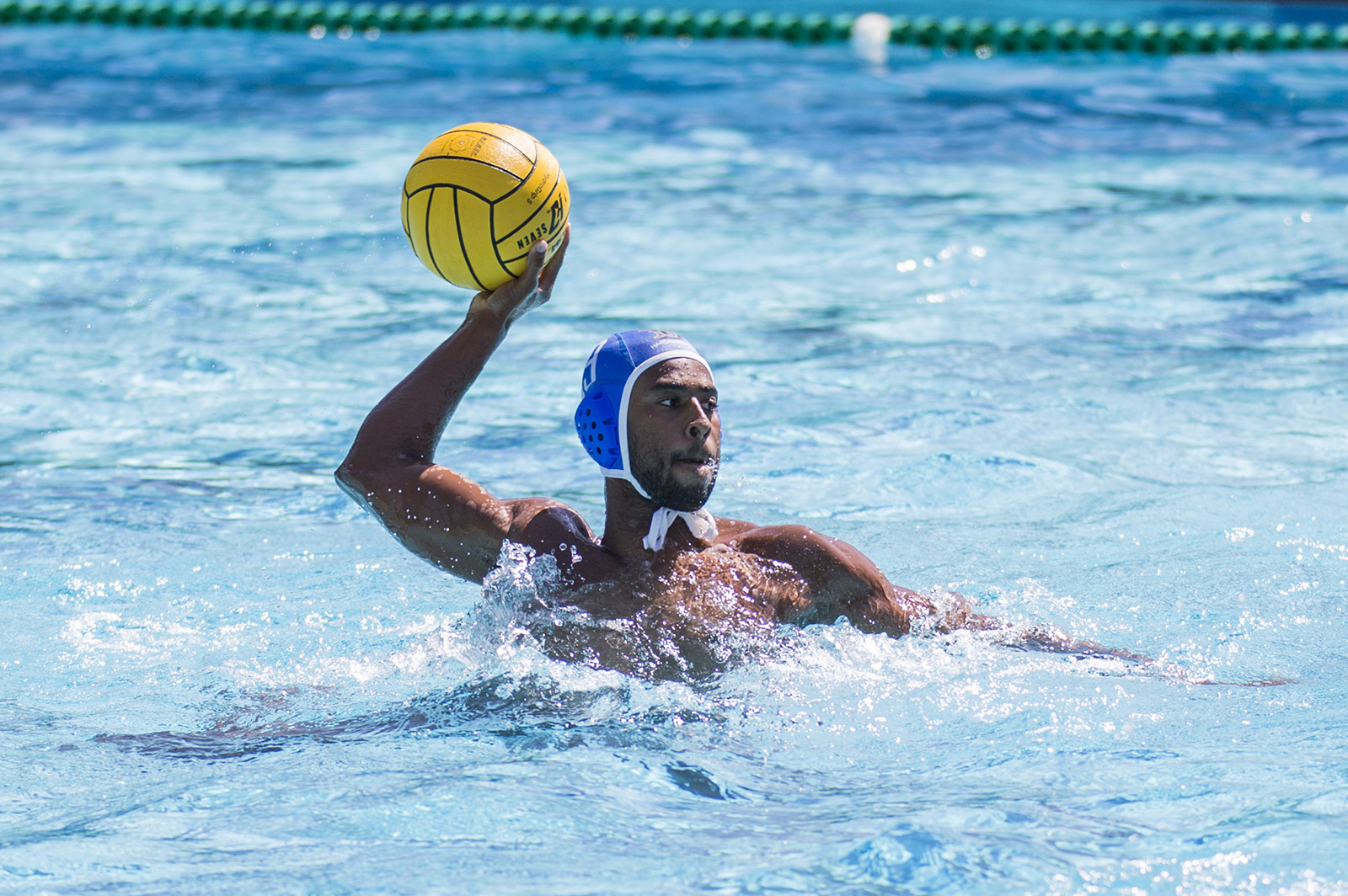 Men’s water polo ties national record with win over Pacific - Daily Bruin