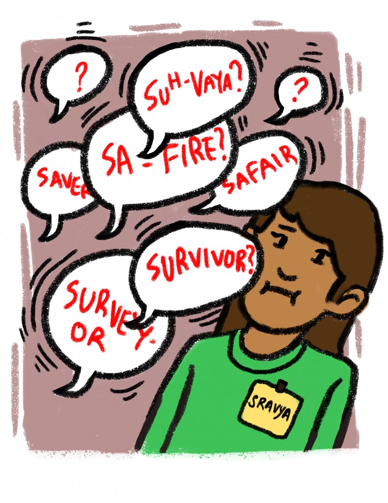 The Quad Name pronunciation speaks to student identity, culture