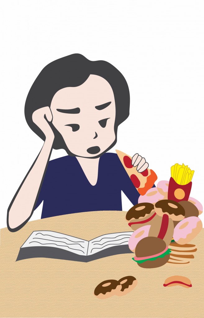 Tips to Manage Stress Eating  Johns Hopkins Medicine