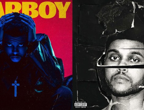 Hear This Not That The Weeknd S Starboy Reveals Growth In Musical Style Maturity Daily Bruin How to create mixtape/album or single cover in photoshop cc 2018 | simarvfx. starboy reveals growth