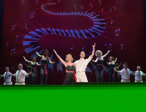 White Christmas Broadway In Socal 2022 Pantages Theater Review: 'Irving Berlin's White Christmas' - Daily Bruin