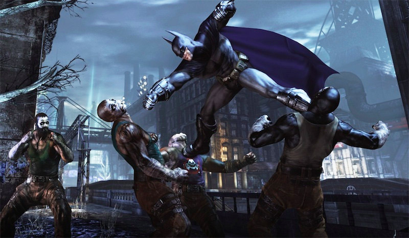 Batman: Arkham Origins getting gorgeous remaster