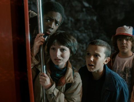 find beauty in a message - Chapter 15 - doziertozier - Stranger Things (TV  2016) [Archive of Our Own]